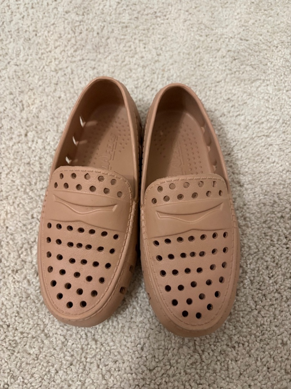 Little boys floafers